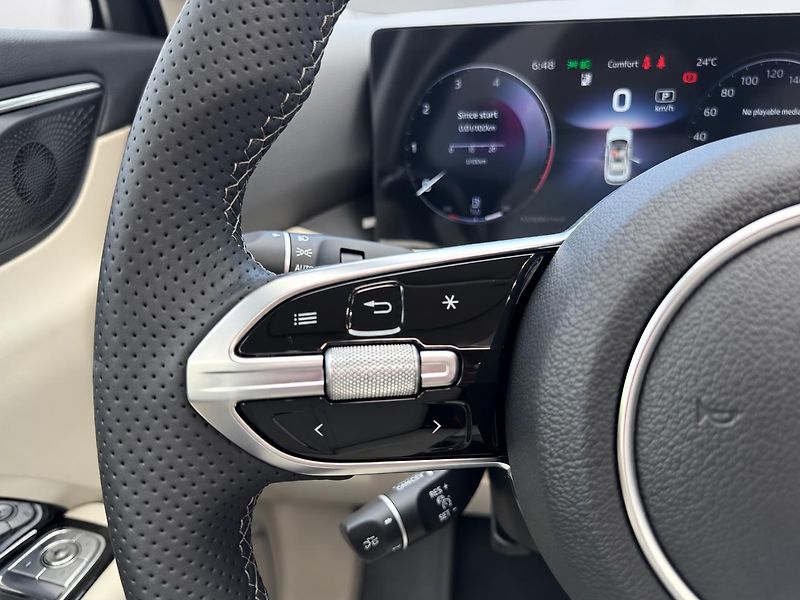 Hongqi HS3 (2026) - fotka 8 z 20
