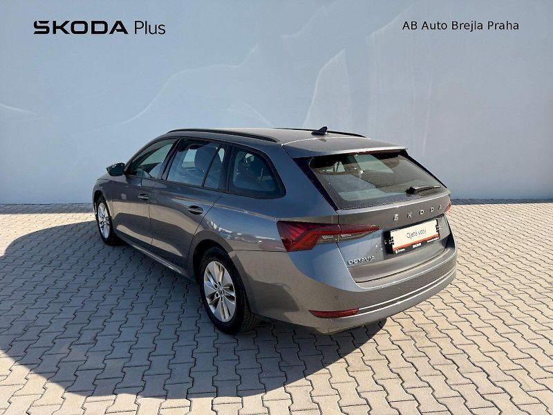 Škoda Octavia (2022) COM AMB TD 85/2.0 M6F - fotka 8 z 23