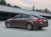 Škoda Octavia Laurin & Klement.