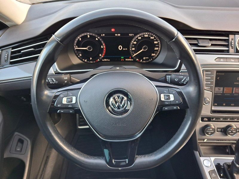 Volkswagen Passat (2016) Variant Alltrack DSG 4x4 2,0TD - fotka 16 z 35