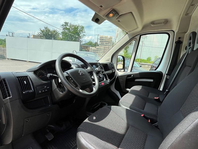 Citroën Jumper 2.2BHDi 88kw*ZADÁNO* - fotka 12 z 22