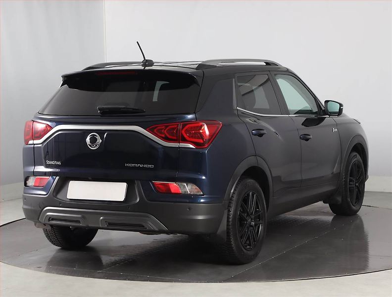 SsangYong Korando (2021) 1.5 T-GDI, ČR,1.maj - fotka 5 z 18
