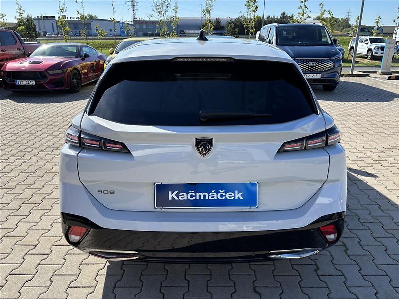 Peugeot 308 1,5 HDi 96kW Allure AUT DPH - fotka 4 z 47