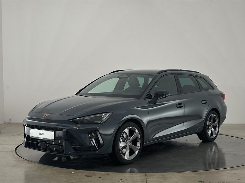 Cupra Leon (2026) SP - fotka 1 z 30