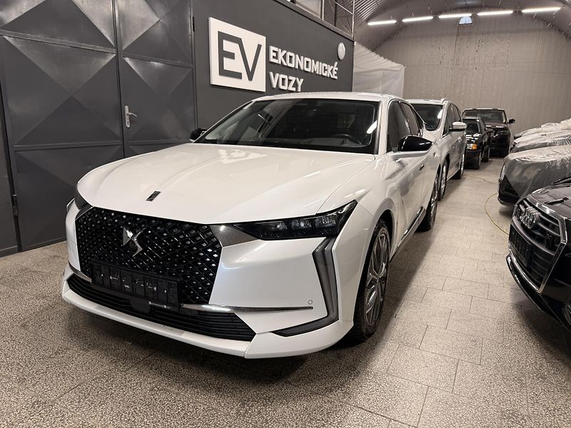 DS Automobiles DS4 (2023) 1.2 PURETECH,ČR,ZÁRUKA - fotka 14 z 72