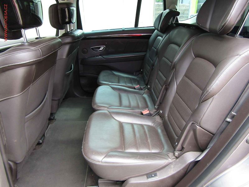 Renault Espace (2015) 1.6 TCe, ČR, AT, navi, LED - fotka 10 z 23