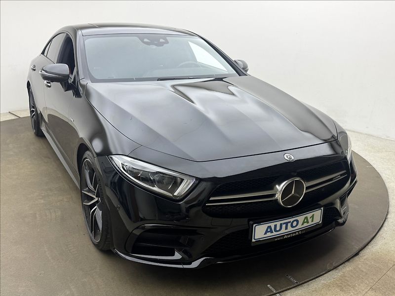 Mercedes-Benz CLS 3,0 53 AMG DPH MASÁŽ 360° 4M+ - fotka 3 z 49