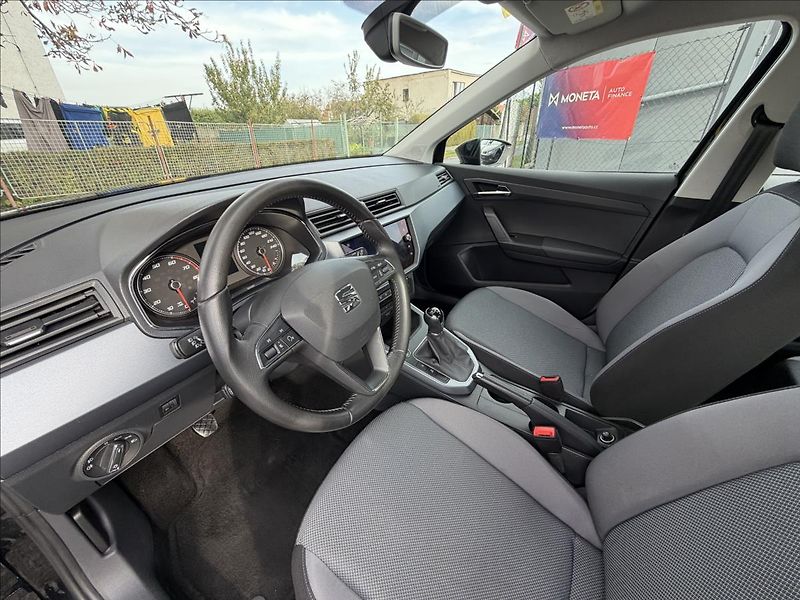 Seat Arona 1,0 TSi  ACC,Kessy,Tažné,Navig - fotka 13 z 50