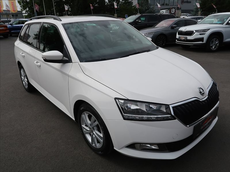 Škoda Fabia 1,0 TSi,70kW,1majČR,Serv.k,DPH - fotka 2 z 24