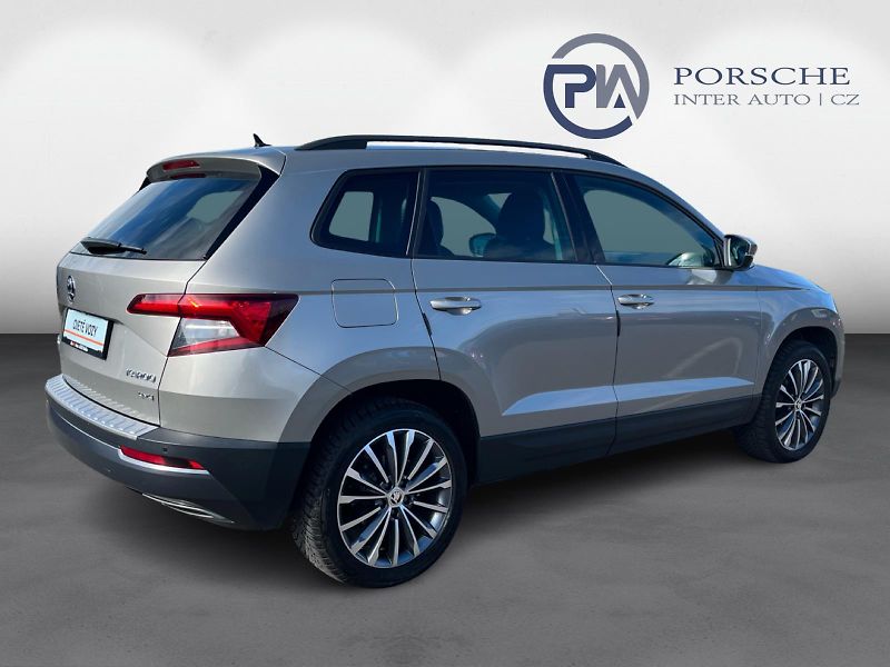 Škoda Karoq 2.0 TDI 4X4 DSG STYLE PLUS - fotka 2 z 30