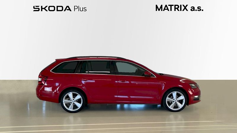 Škoda Octavia (2018) kombi Style 2.0 TDI 110kW - fotka 7 z 29