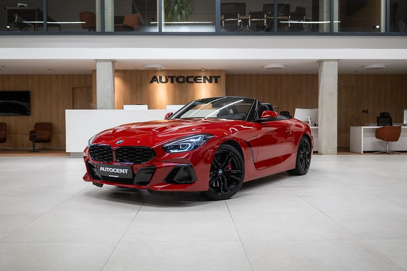 BMW Z4 (2024) ///M40i 250KW 1MAJ CZ TOP STAV - fotka 20 z 54