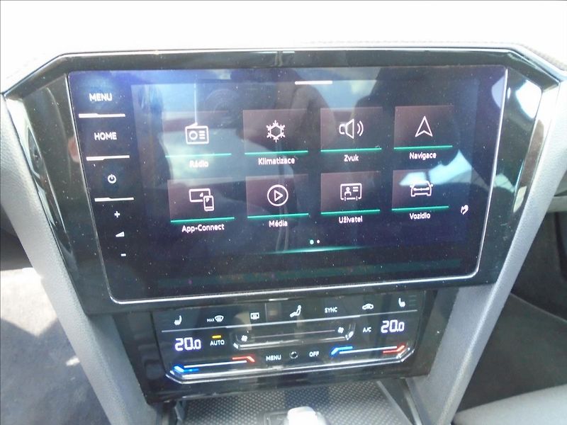 Volkswagen Passat 2,0   ALLTRACK 2.0.TDI-CR - fotka 29 z 35
