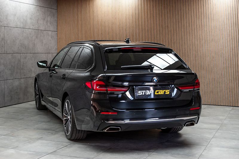 BMW Řada 5 530d xD TAŽNÉ*N.TOPENÍ*ČR 1.M* - fotka 4 z 51