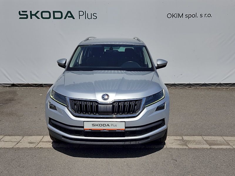 Škoda Kodiaq (2019) Style 2,0 Tdi 110 Kw 4x4 DSG - fotka 4 z 37