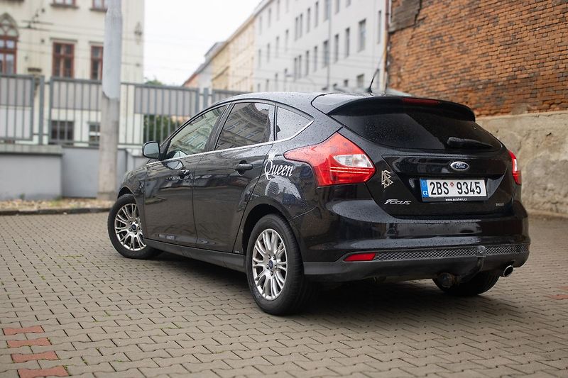 Ford Focus Nové rozvody, čerpadlo oleje, - fotka 7 z 35