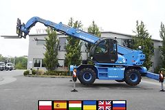 Ostatní (2016) Genie GTH5021R telehandler  - fotografie inzerátu