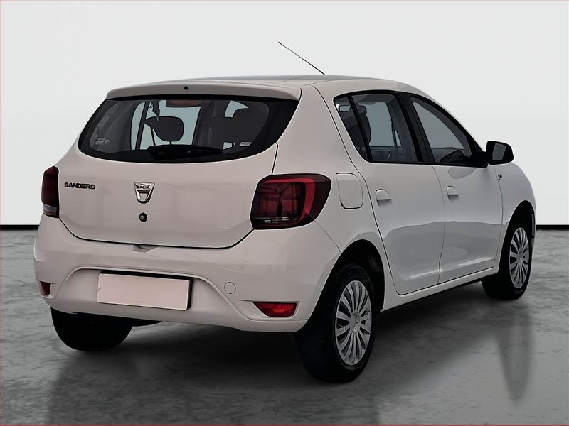 Dacia Sandero (2017) 1.2 16V, Navi - fotka 5 z 16