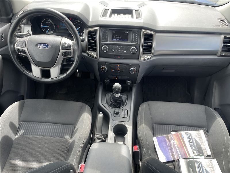 Ford Ranger 2,2 TDCi 118kw 4x4 Manual CZau - fotka 11 z 33