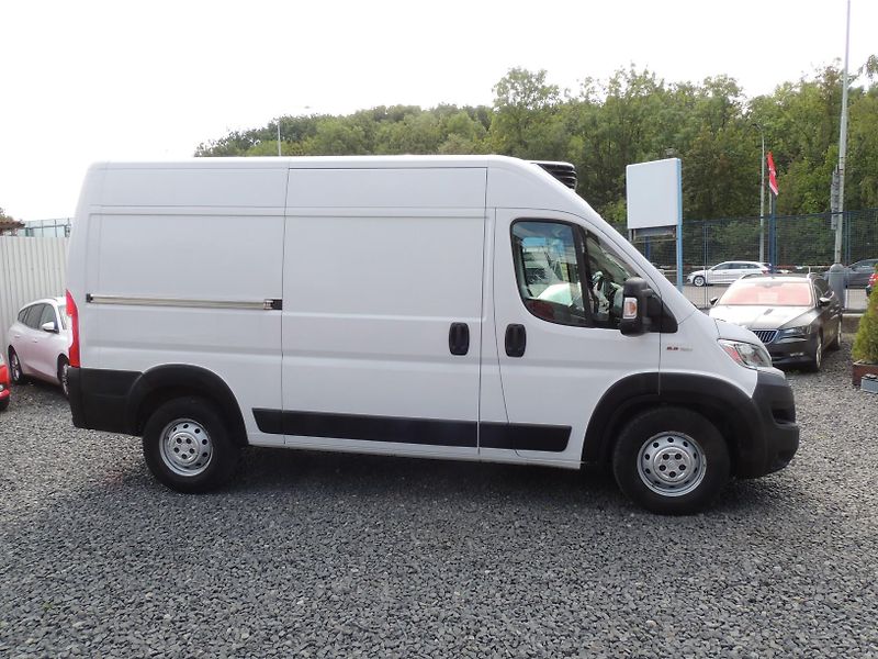 Fiat Ducato (2019) 2.3MJet,130kw,L2H2,chlaďák - fotka 4 z 44