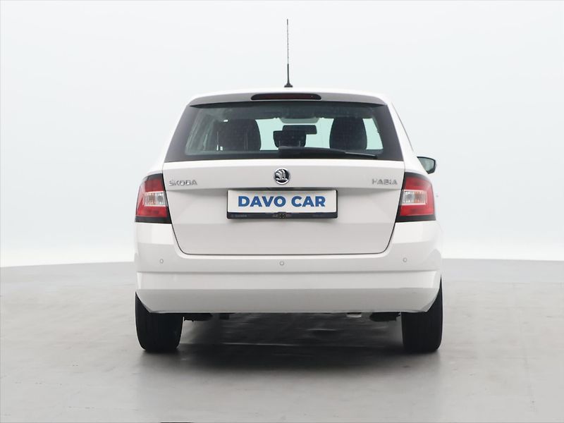 Škoda Fabia 1.0 TSI 70kW Ambition CZ - fotka 6 z 26