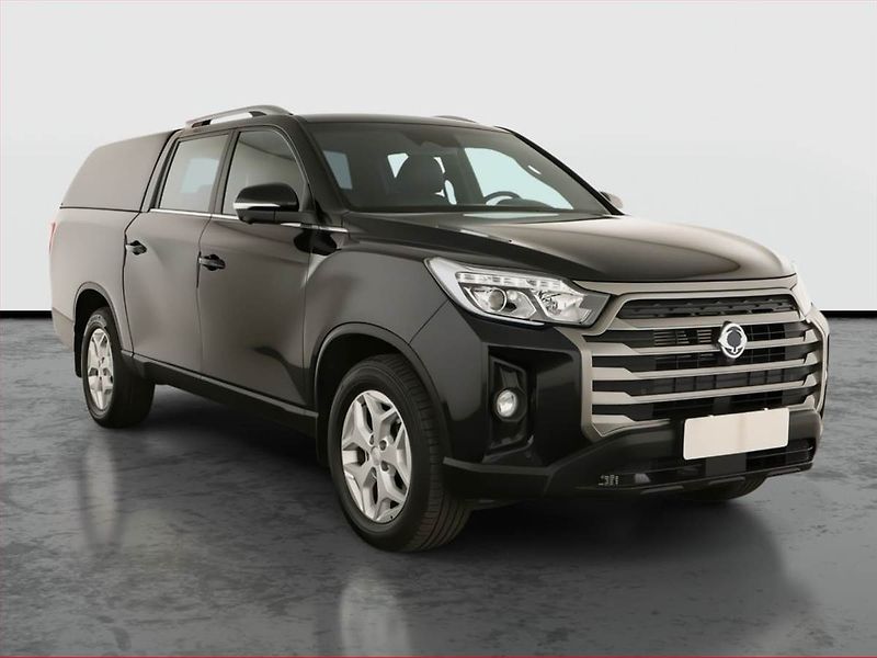 SsangYong Musso (2022) 2.2 e-XDi - fotografie inzerátu