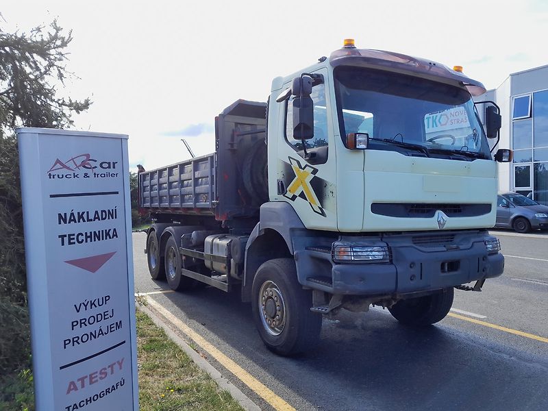 Renault 370.34 PR 6x6 - fotka 1 z 37