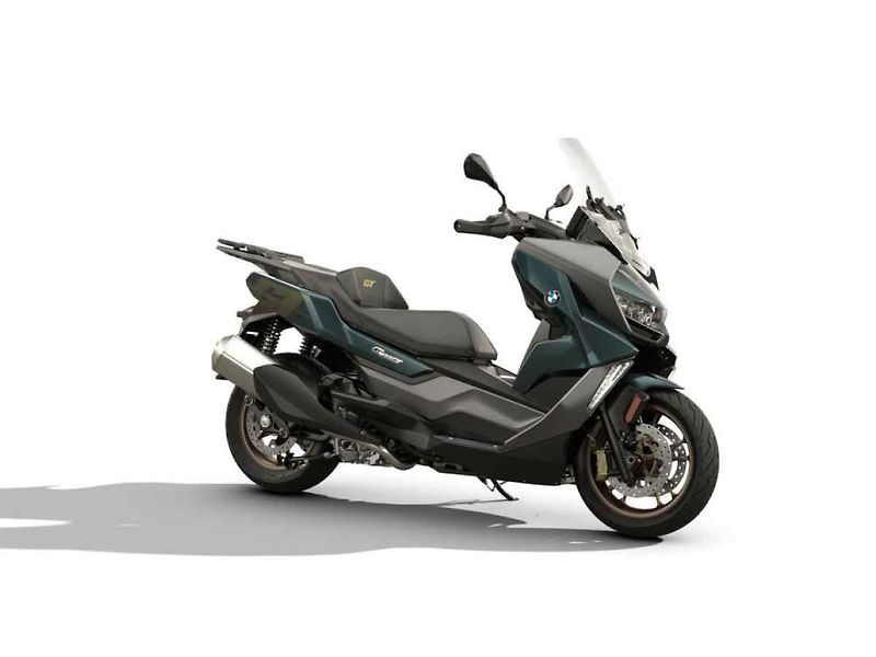 BMW C 400 GT - fotografie inzerátu