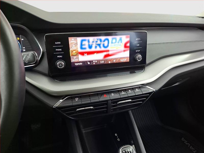 Škoda Octavia (2023) Ambition 2.0 TDI, ČR,1.maj - fotka 12 z 15