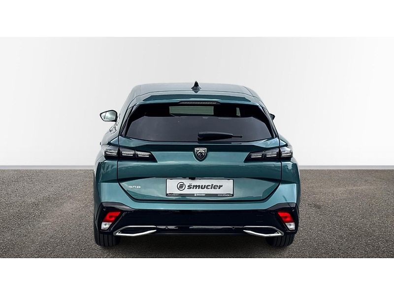 Peugeot 308 (2025) ALLURE - fotka 8 z 8