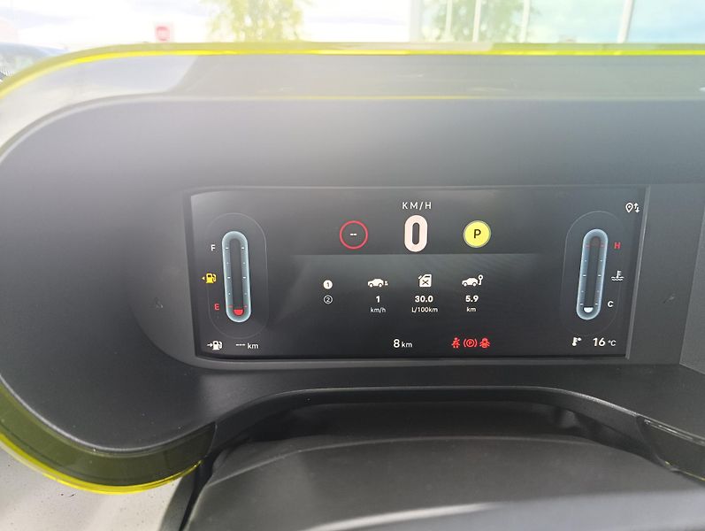 Fiat Grande Panda (2026) Pop 1.2 Turbo Hybrid 110k - fotka 17 z 36