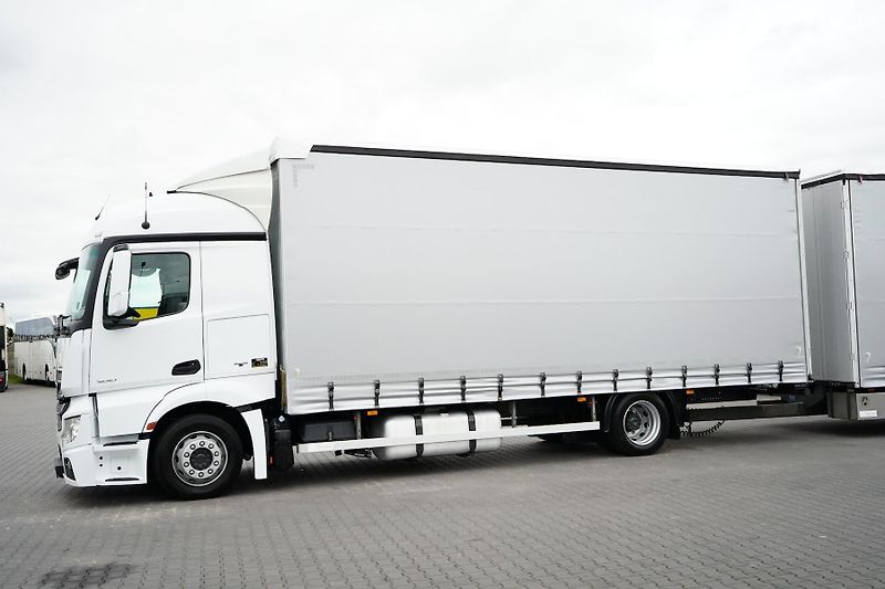 Mercedes-Benz Actros (2018) 1830 / ACC / E 6 / ZESTAW PRZE - fotka 26 z 51