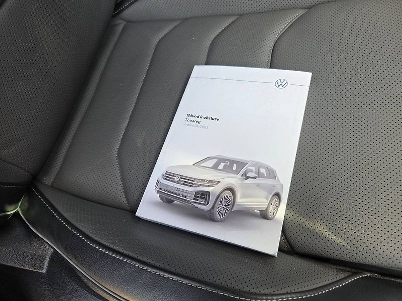 Volkswagen Touareg (2024) 3.0 TDI DSG - fotka 51 z 51