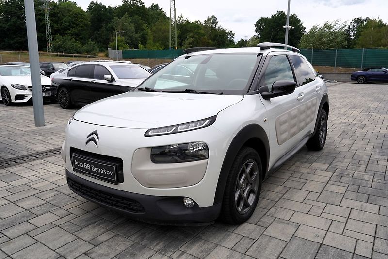 Citroën C4 1.6 BlueHDi, automat/Al./klima - fotka 5 z 36