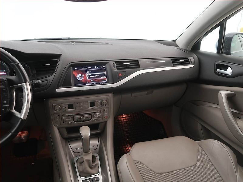 Citroën C5 (2013) 2.2 HDI, Automat, Serv.kniha - fotka 8 z 16