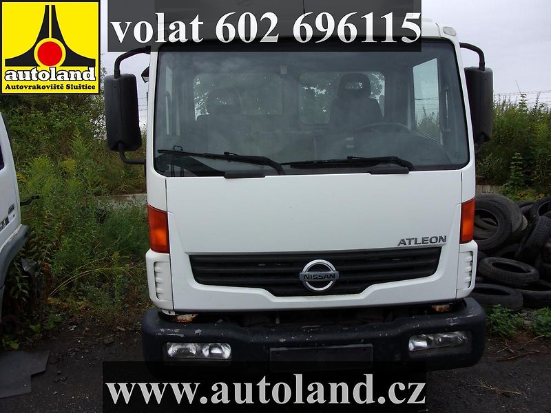 Nissan Atleon (2007) VOLAT 602 696115 - fotka 3 z 7