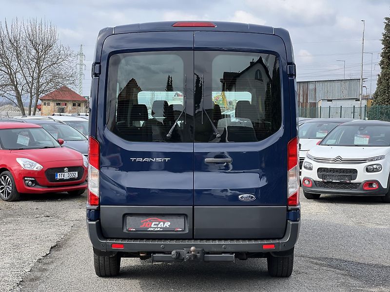 Ford Transit 2.0TDCi L2H2 7MÍST ČR odp.DPH - fotka 6 z 33