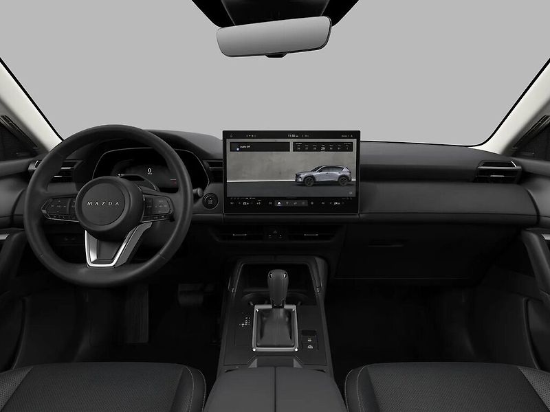 Mazda CX-5 (2026) 2.5L e-Skyactiv G - fotka 5 z 8