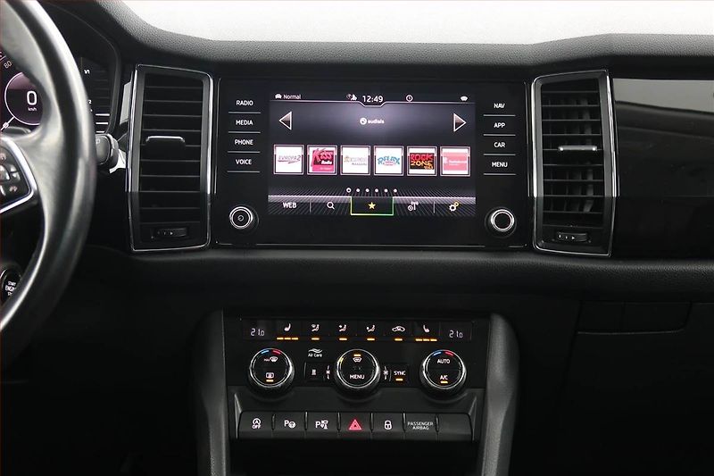 Škoda Kodiaq (2021) Laurin&Klement 2.0 TDI - fotka 12 z 22