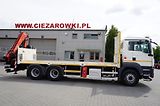 MAN TGS (2019) 26.420 6x4 / Fassi F215A.2.24  - náhled 6