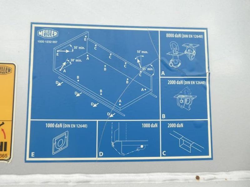 MAN TGS (2020) 35.430 8x4 Bordmatik EURO 6 - fotka 7 z 15