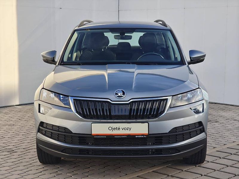 Škoda Karoq Ambition 1,5TSI - fotka 4 z 23