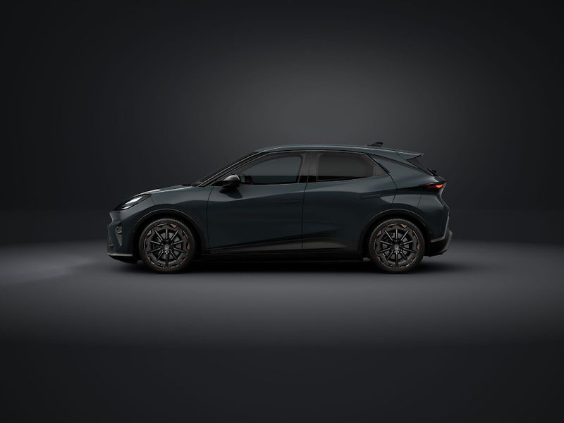 Cupra Raval (2026) VZ - fotka 2 z 10