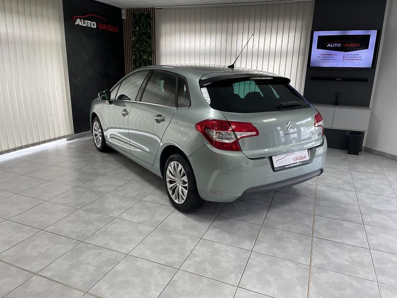 Citroën C4 1.6 VTi ČR 1.MAJITEL - fotka 8 z 23