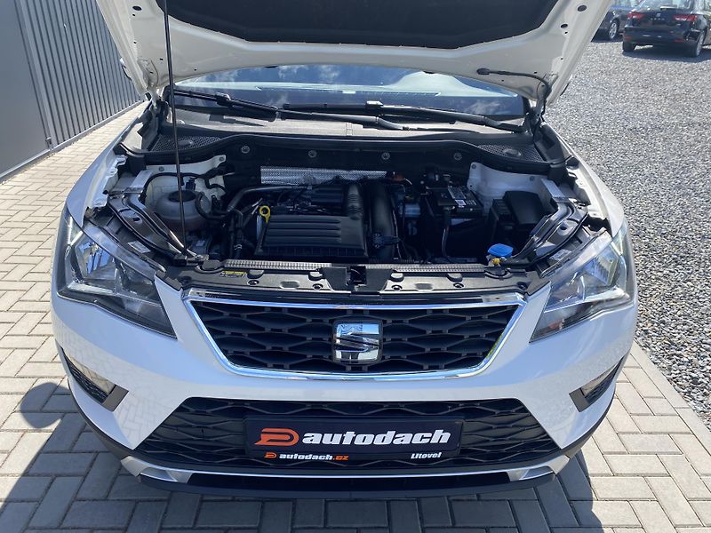 Seat Ateca 1.4TSI 110kW - 1xMAJ.- STYLE - fotka 39 z 41