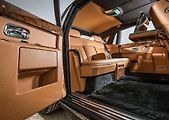 Rolls-Royce Phantom Extended Wheelbase (2013).
