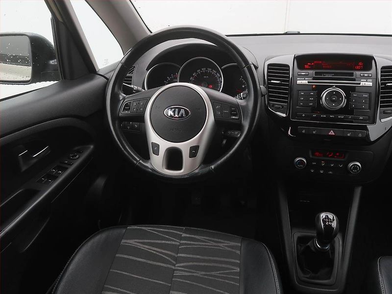 Kia Venga (2015) 1.4 CRDi, Serv.kniha, Tempomat - fotka 7 z 18