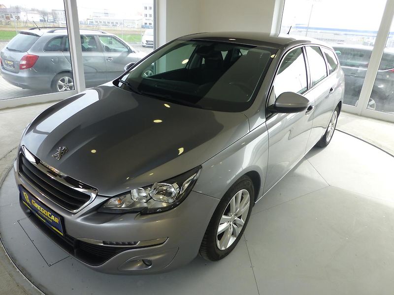 Peugeot 308 (2016) 1,6HDI*NAVIGACE.*PARKS**NEW - fotografie inzerátu