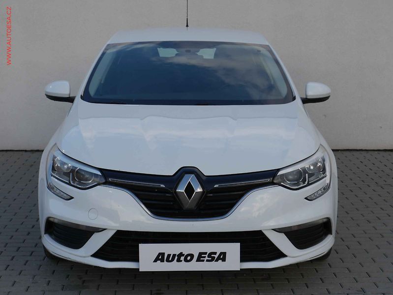 Renault Mégane (2016) 1.5dCi, ČR, AC, temp - fotka 2 z 14