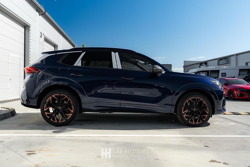 Cupra Terramar (2026) VZ 2.0 TSI 265 4DRIVE - fotka 5 z 49